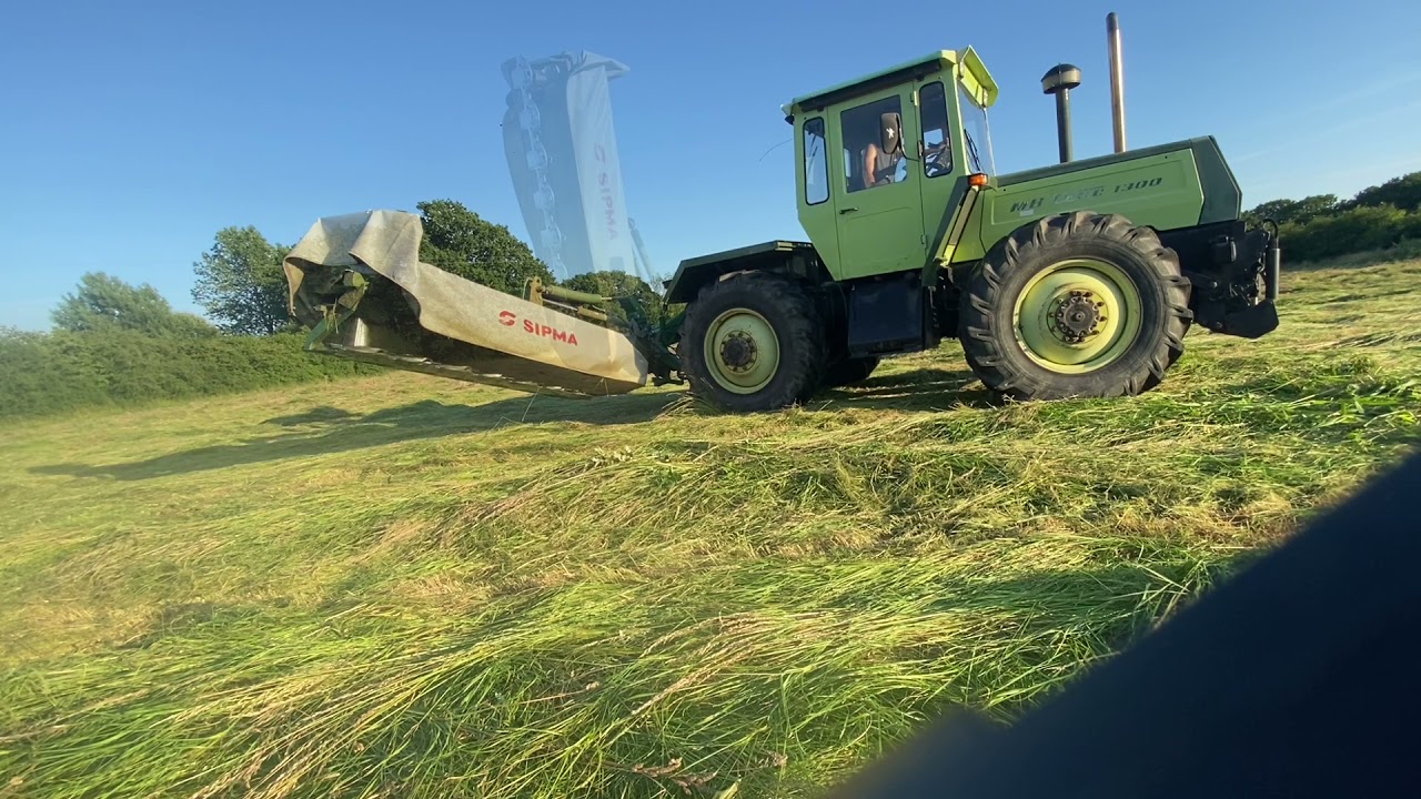 2021 Best of MB trac 1300