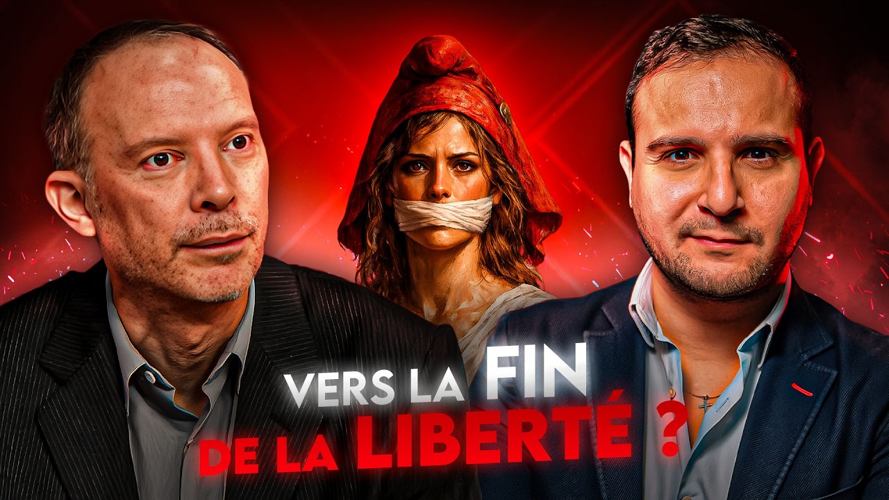 Fabrice Epelboin, DSA, euro numérique, réseaux : un futur censuré ?