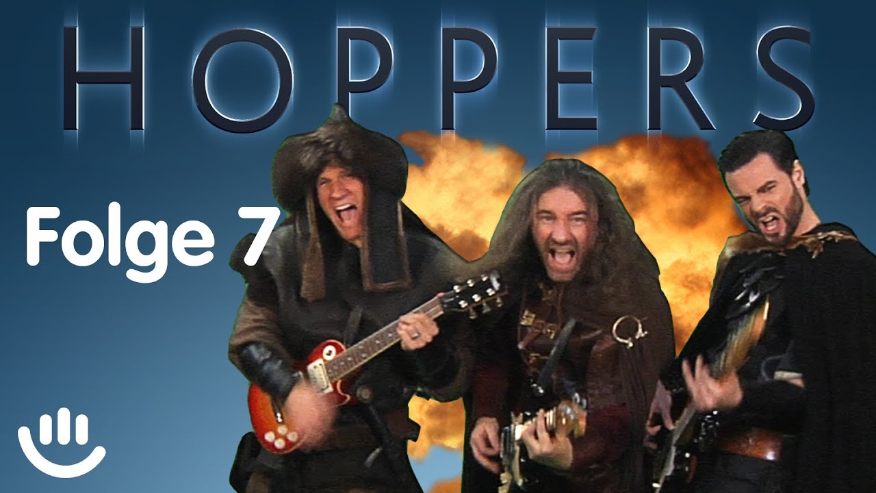 Ein echter wahrer Held - Hoppers Folge 7