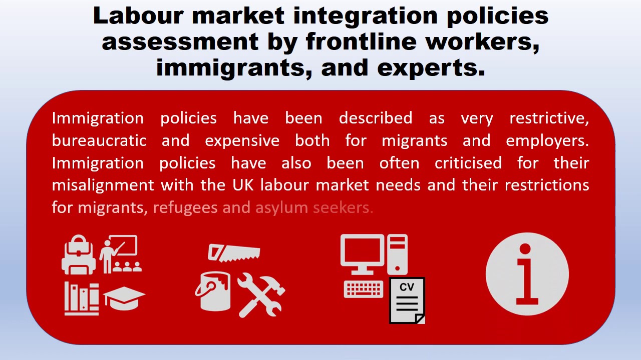 SIRIUS Project: Restrictive immigration policies in the U.K.