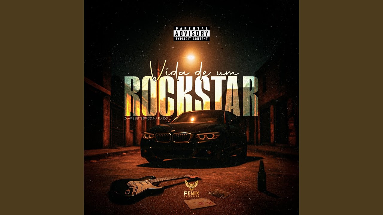 Vida de um Rockstar