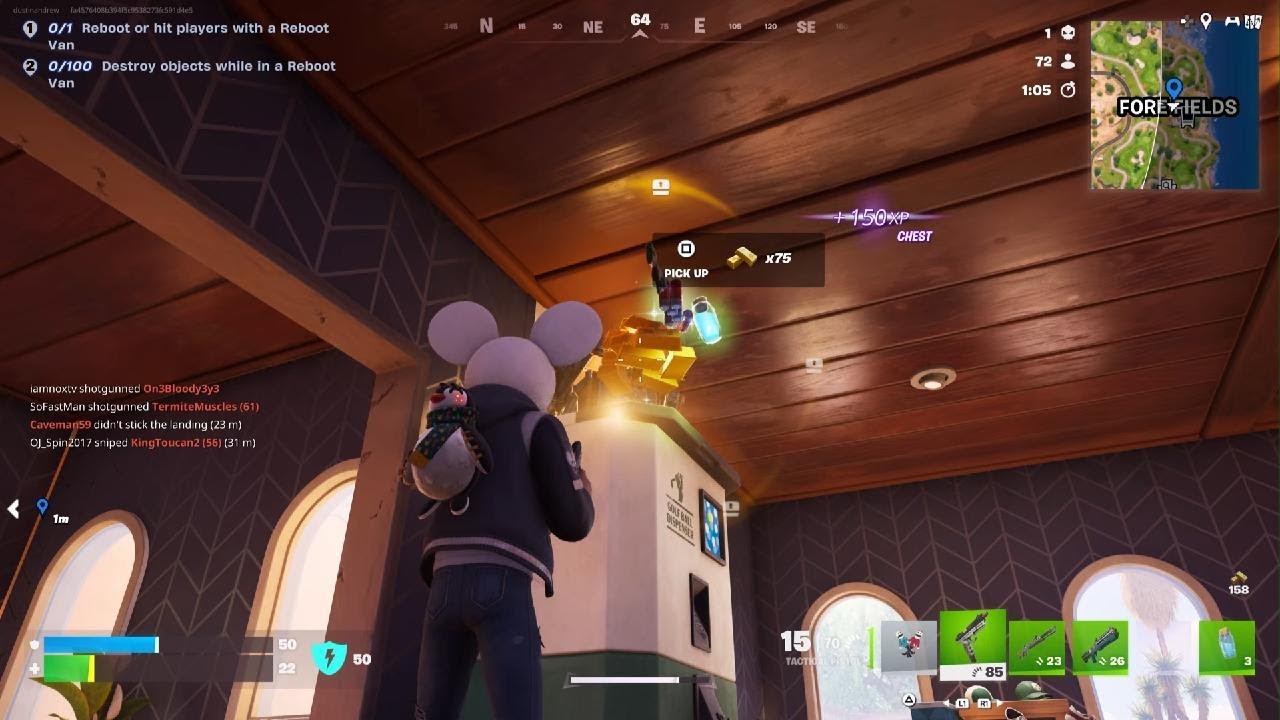 Fortnite - 2-6-26