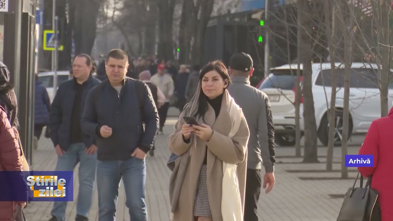ȘTIRILE ZILEI cu Diana Țurcanu din 17.02.2026, ora 19:00