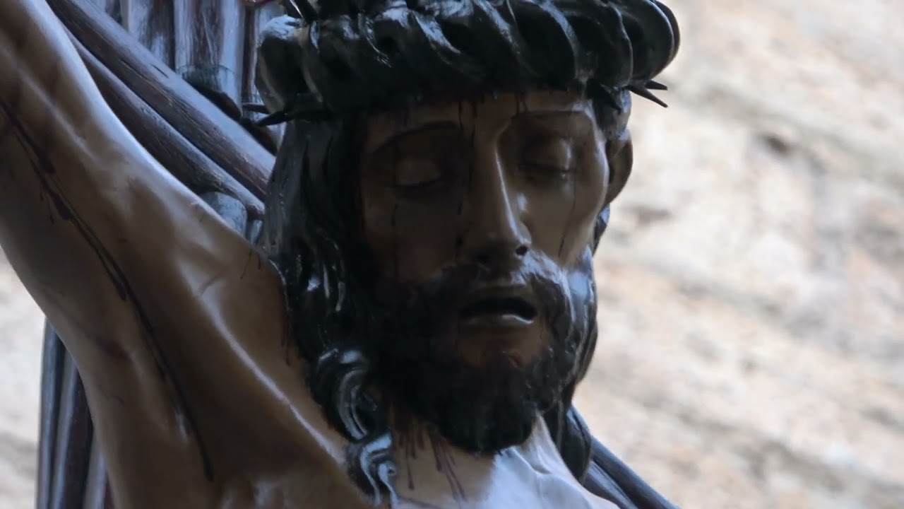 Cristo de las Misericordias/Almenas Jaén 2023 (Estudiantes)