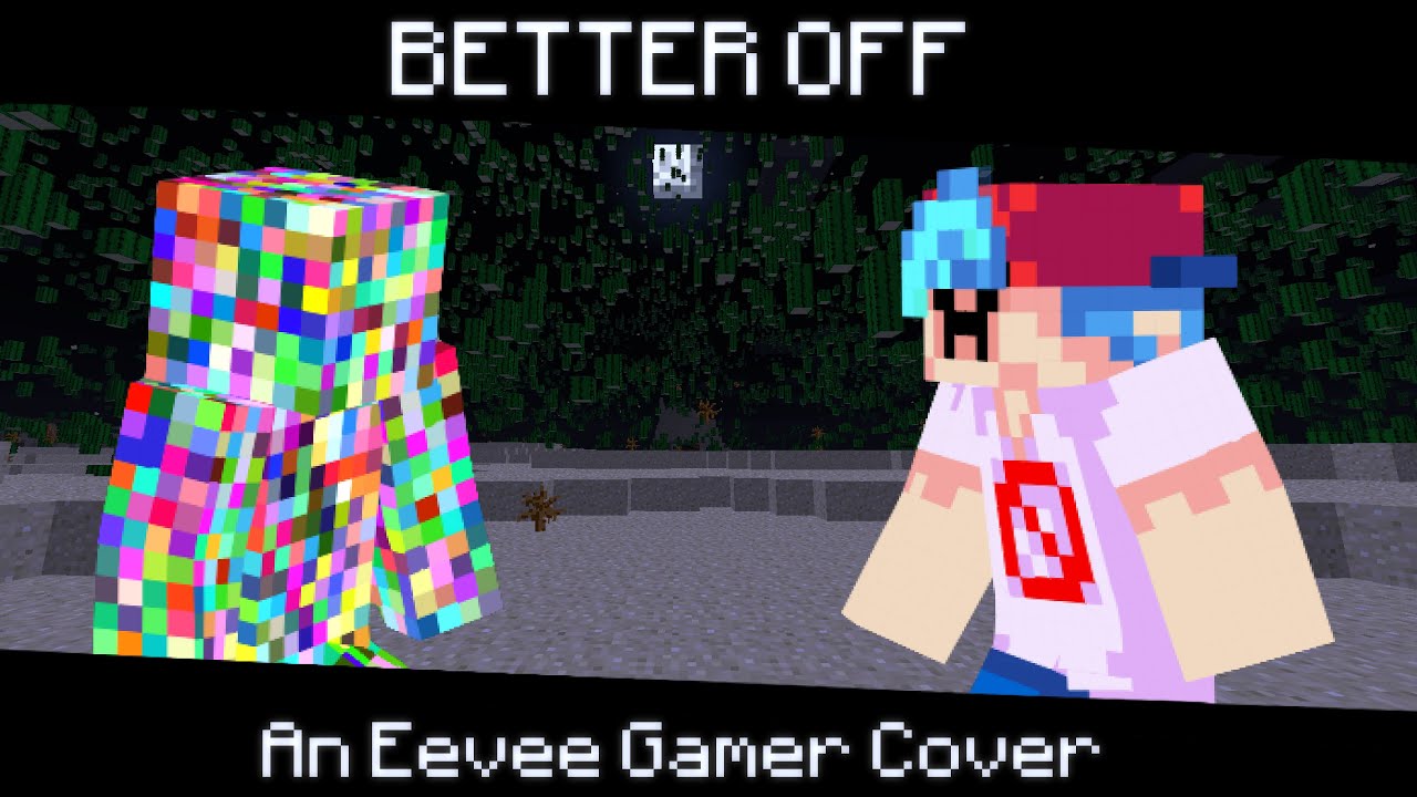 Better Off but Error 422 sings it