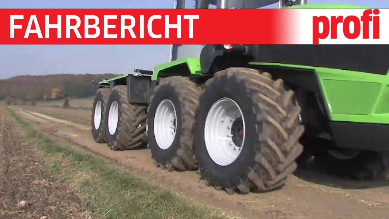 Deutz-Fahr Agro XXL (HD)