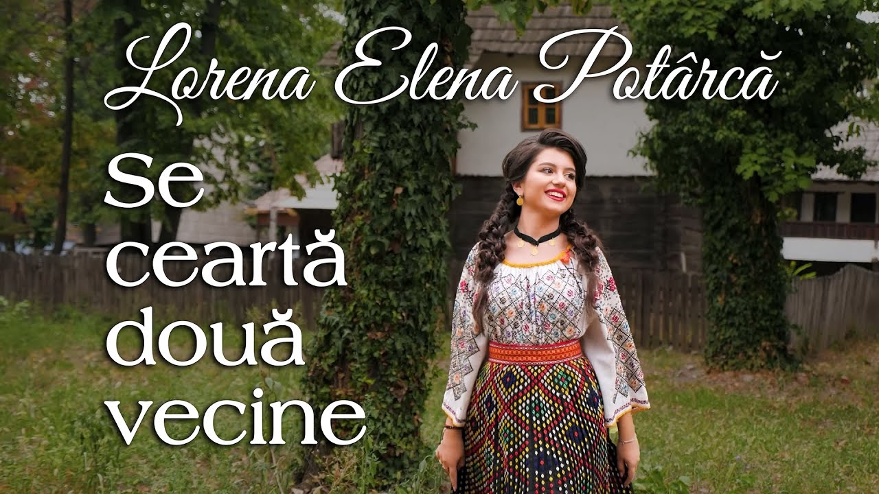 Lorena Elena Potârcă - Se ceartă două vecine