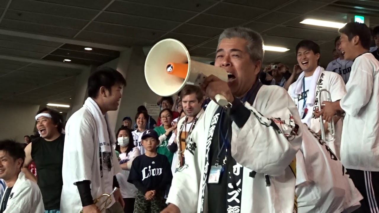 d's stage 「浅村選手応援歌の正しい歌い方」