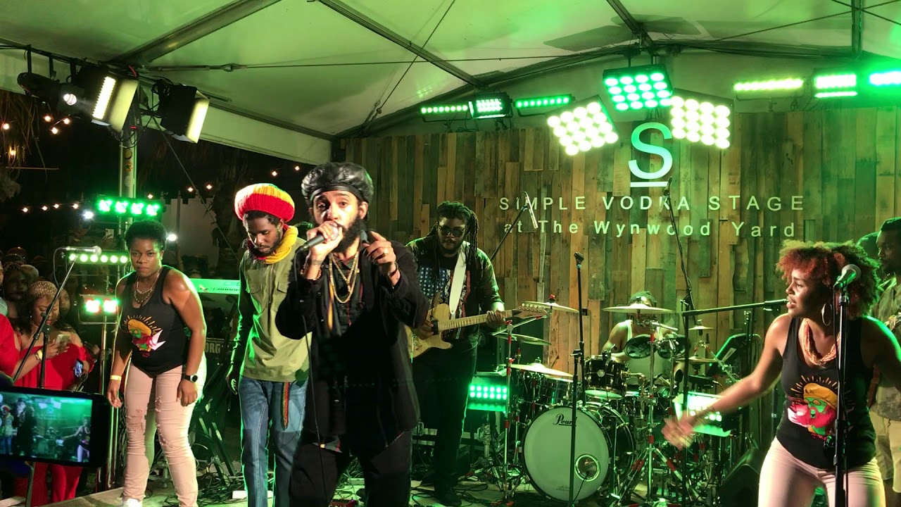 PROTOJE ft. CHRONIXX 