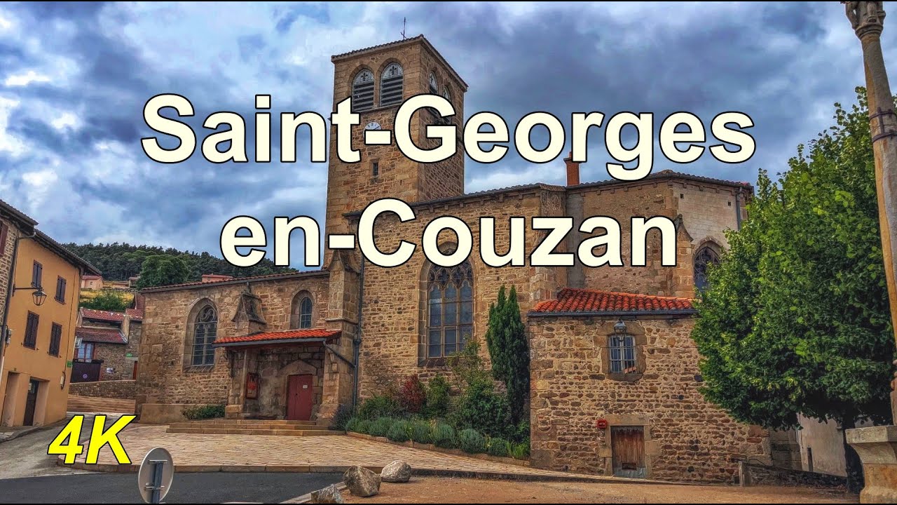 📍 D&eacute;couverte de Saint-Georges-en-Couzan &ndash; Loire (42)