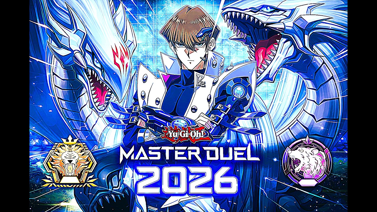 Climbing to MASTER Rank with NEW 1 CARD MAGIA?! | Yu-Gi-Oh! Master Duel