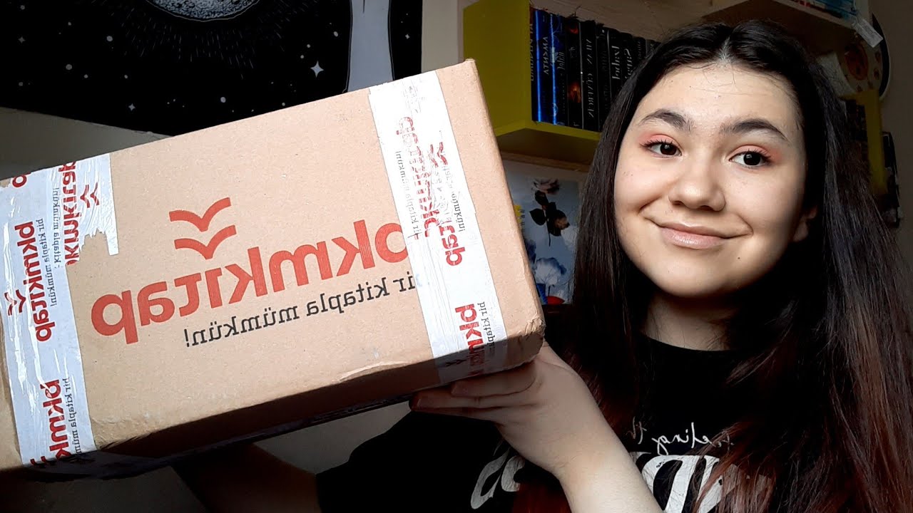 O Okumamı Çok İstediğiniz Seri Şu An Ellerimde! | Kitap Kargosu Açıyoruz-BKM