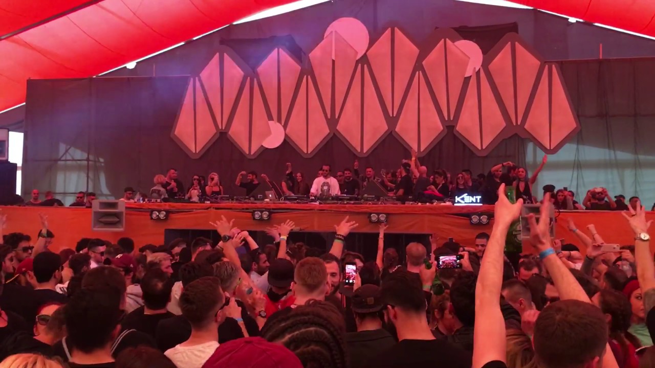Loco Dice @ Sunwaves 21 (28.04.2017)
