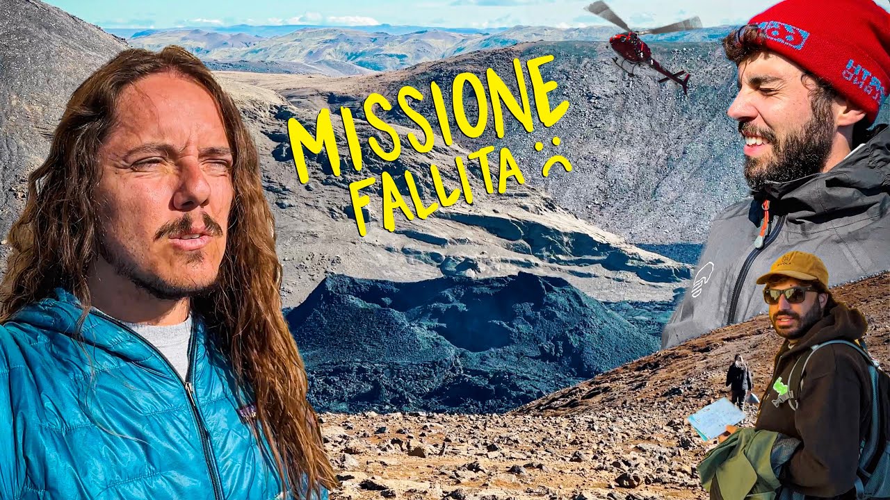 MISSIONE FALLITA :(