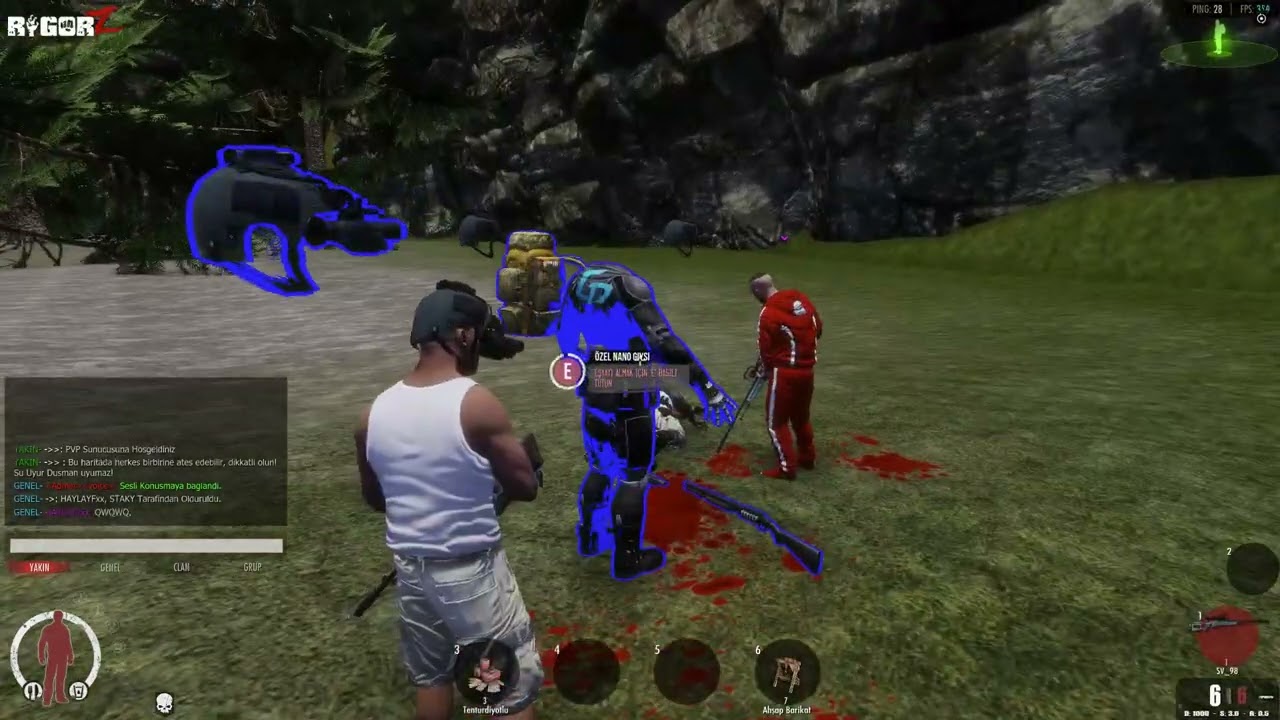 Rigorz STAKY PvP Montage #3