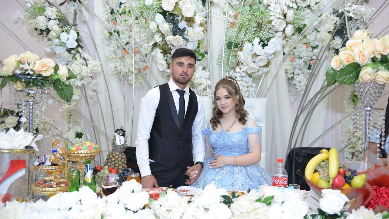 Elsun & Türkan Qız evi (4) 19.10.2024. Qabal toylari