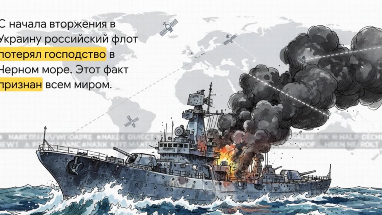 Новые хозяева Черного моря 