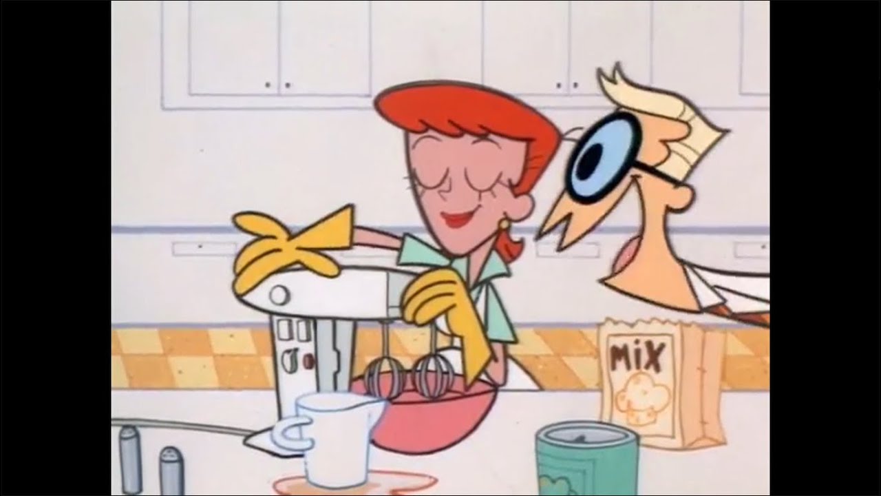 Dexter's Laboratory - Hi Honey!