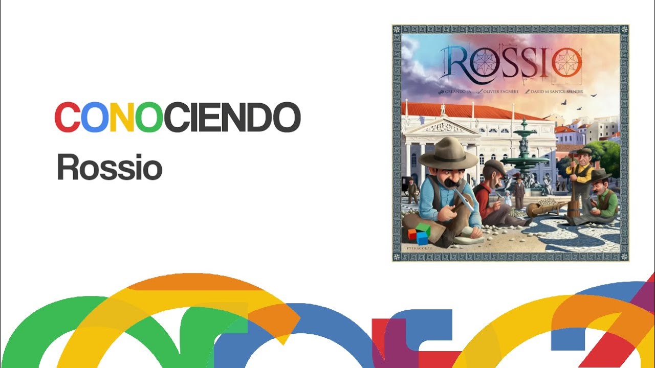 Conociendo Rossio
