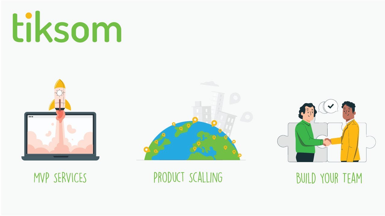 Tiksom Limited - Your Premier Technology Partner
