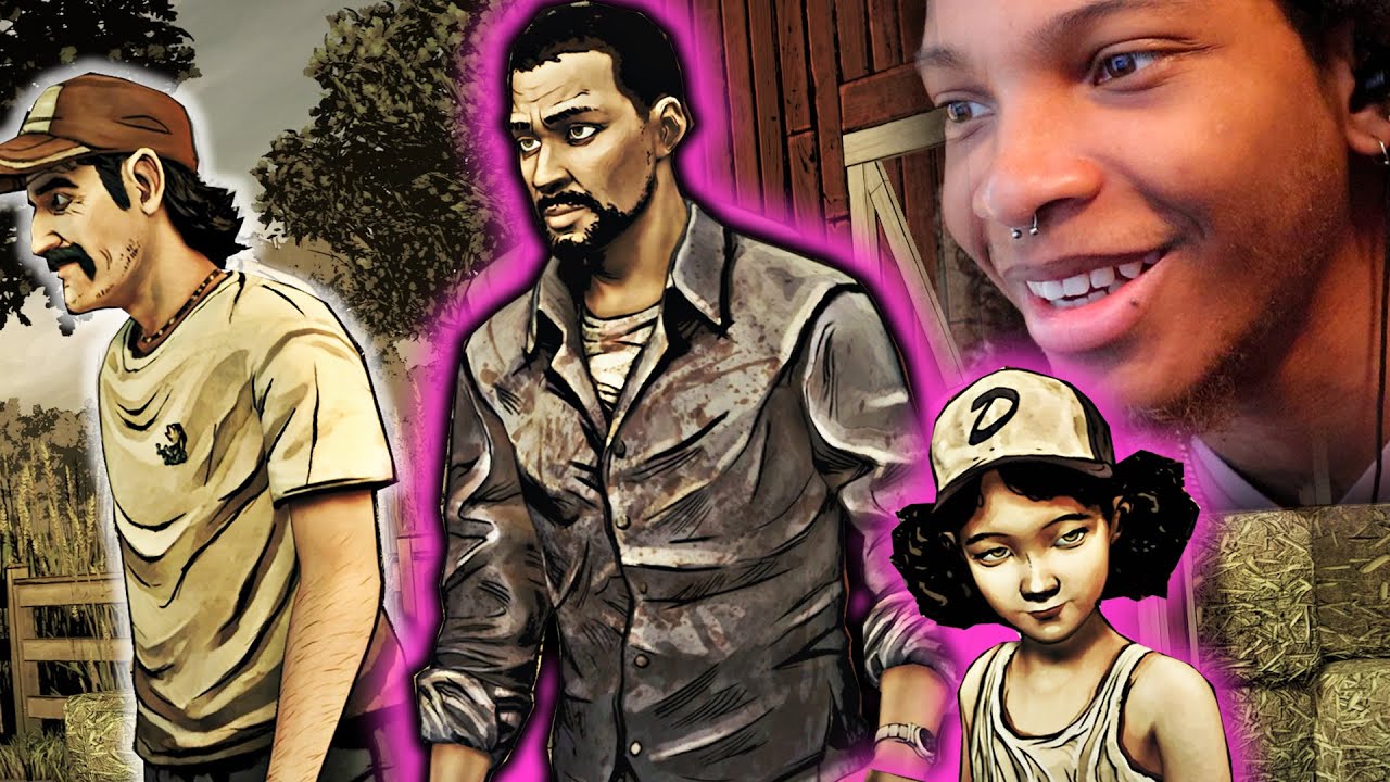 IT'S THAT TIME BRO... | The Walking Dead: Episode One