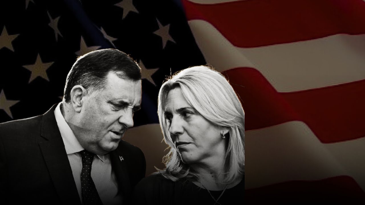 Cvijanovića potvrdila ono što je Trivić rekla na FACE -u: „Ultimatum SAD - Dodik mora otići!“