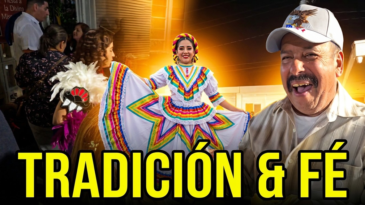 ADIOS DÍA DEL NOCHISTLENSE 2025: TRADICIÓN, FÉ Y SABOR EN LA PUENTE, CALIFORNIA