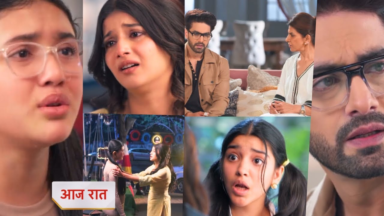Yeh rishta kya kehlata hai 10 February 2026 Today New promo - Mukti and abhira crying | Yrkkh