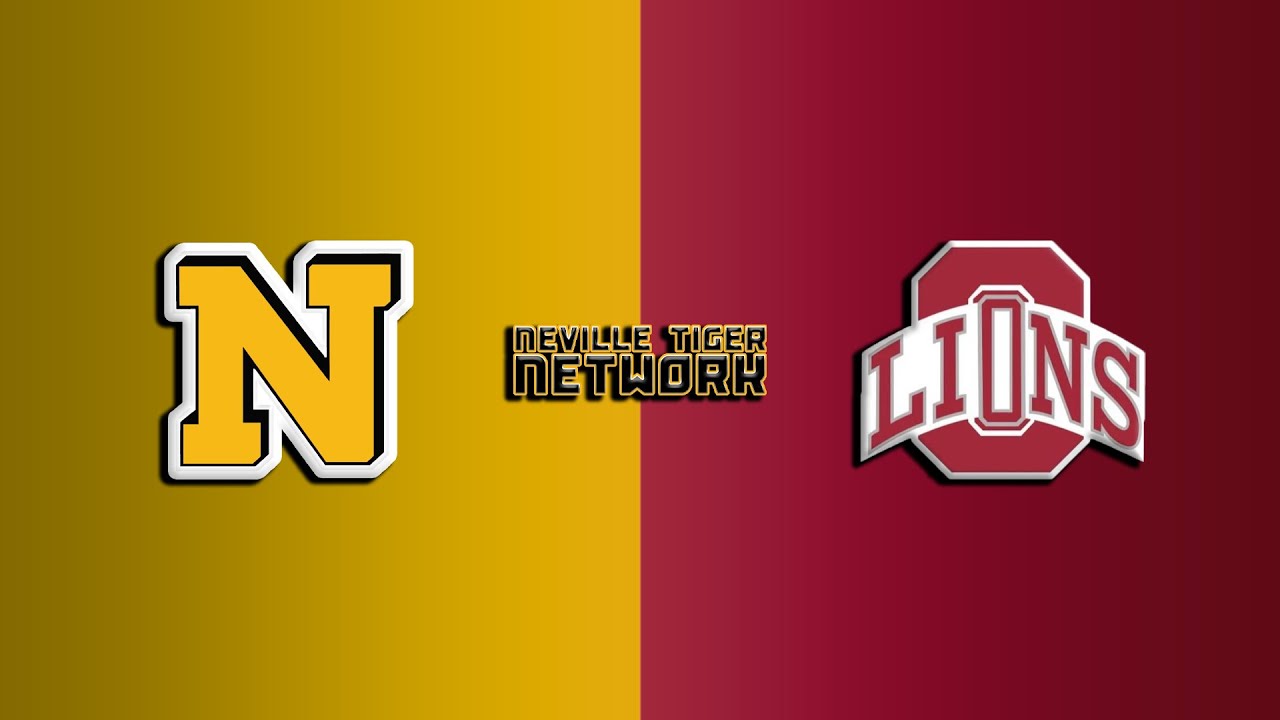 Neville vs. Ouachita Parish  (Week 8 - 2025)