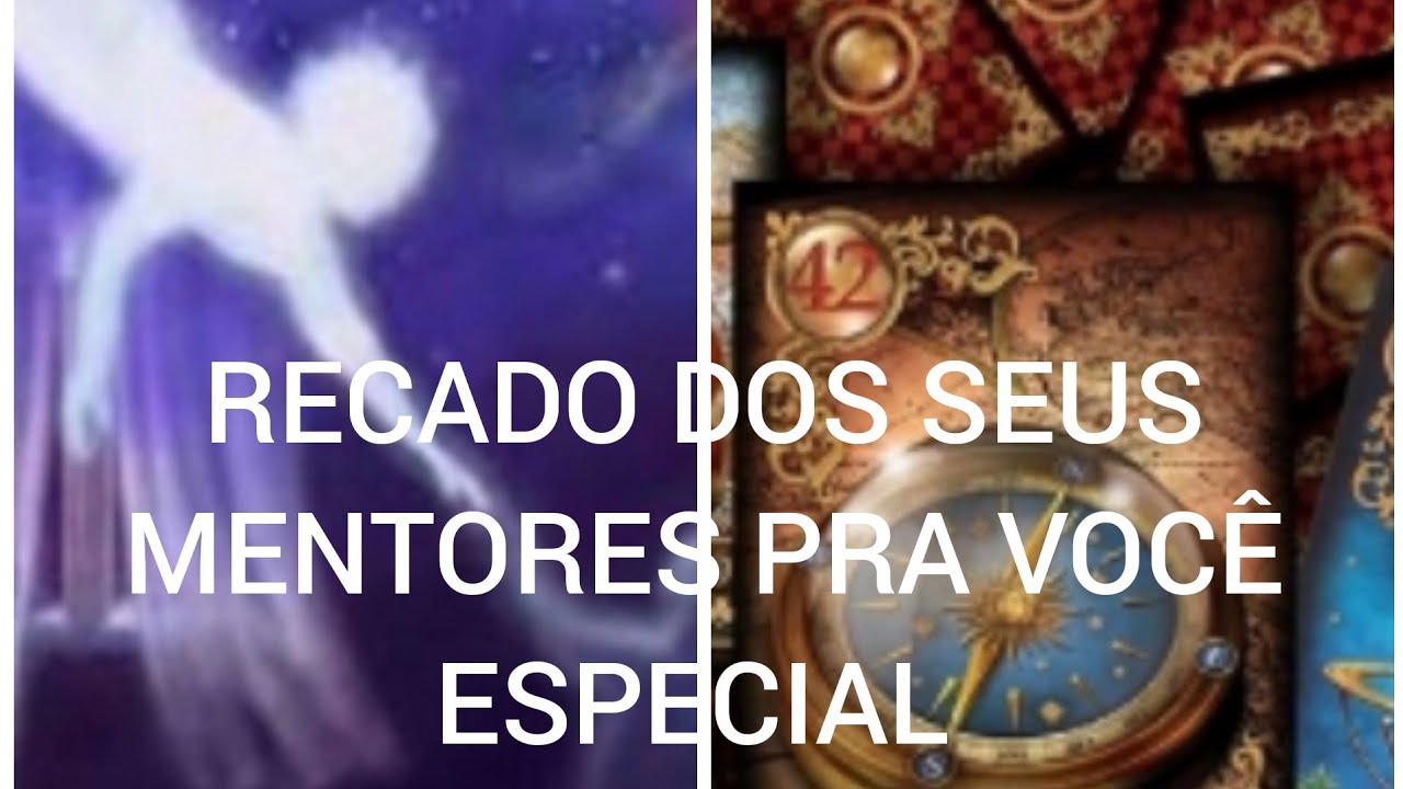 RECADO DOS SEUS MENTORES PRA VOCÊ ESPECIAL: SEJA FIEL A SI MESMO!