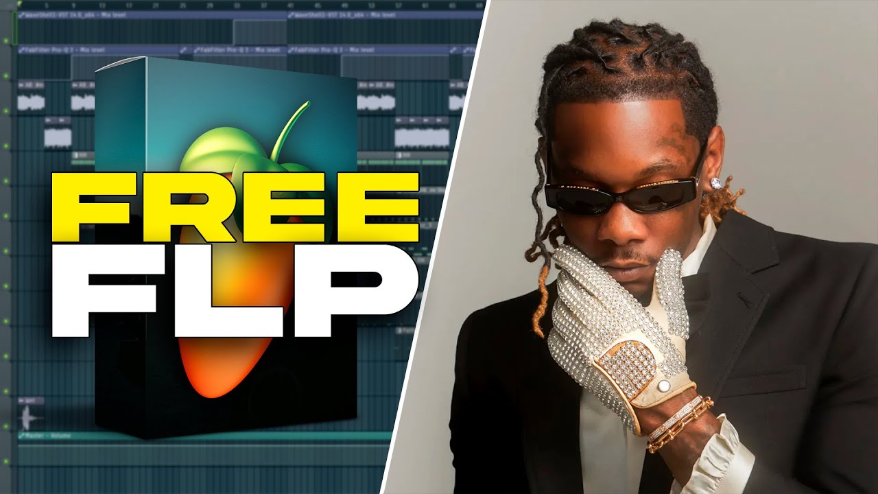 FREE FLP [Trap] Offset Type Beat - 