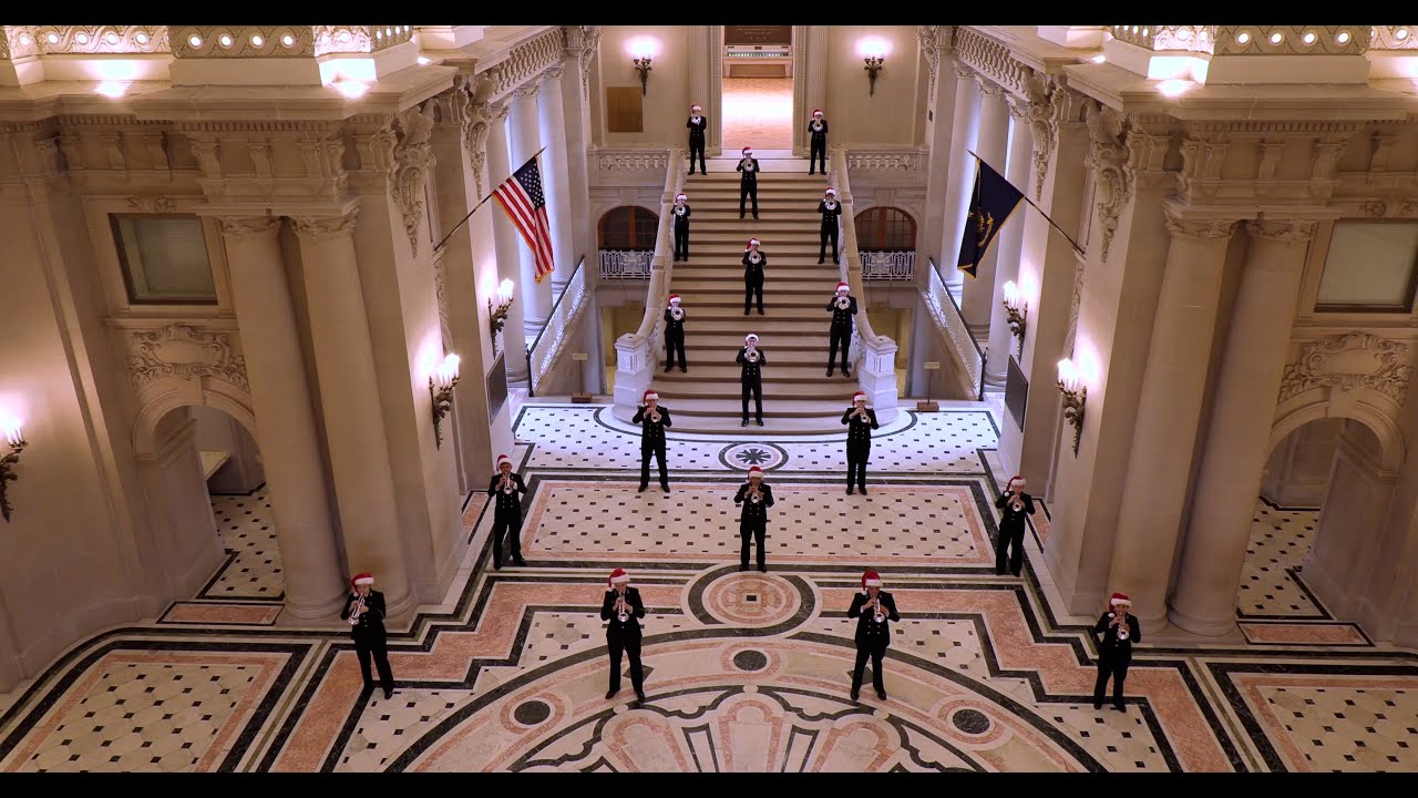 USNA Drum & Bugle Corps: 