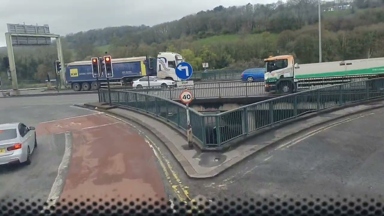 X1 from Bristol to Weston Super Mare