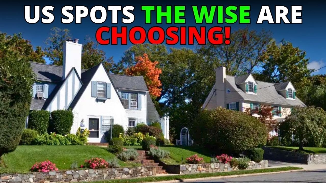 15 US Places Where Wise Americans Are Planning to Move in 2026