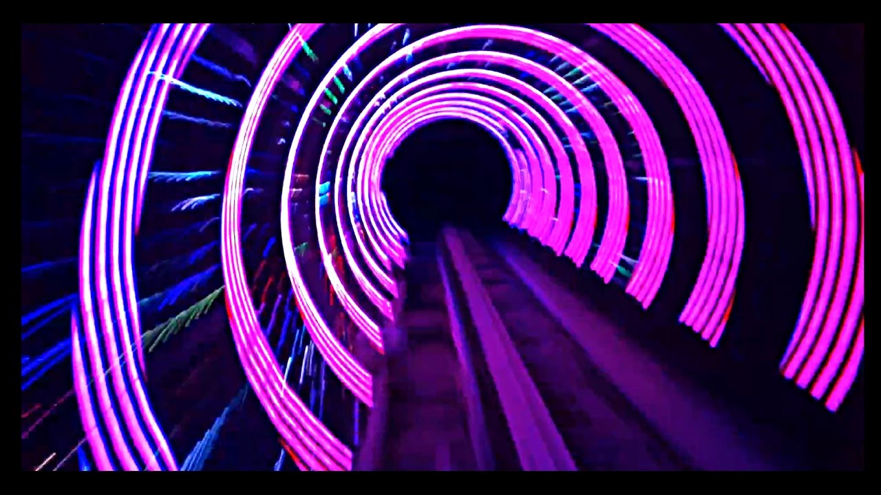 Madagascar Mad Pursuit (Front Seat HD POV) - Motiongate Dubai
