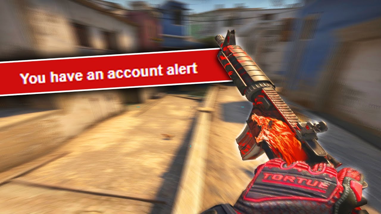This might BAN my MAIN Account.. ($13,000 Skins)