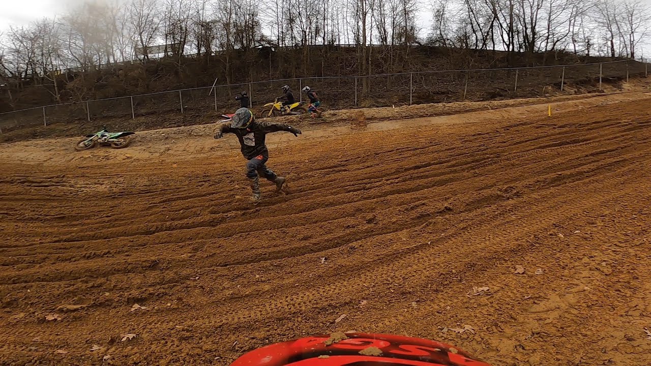 C Class Carnage at Budds Creek Mx