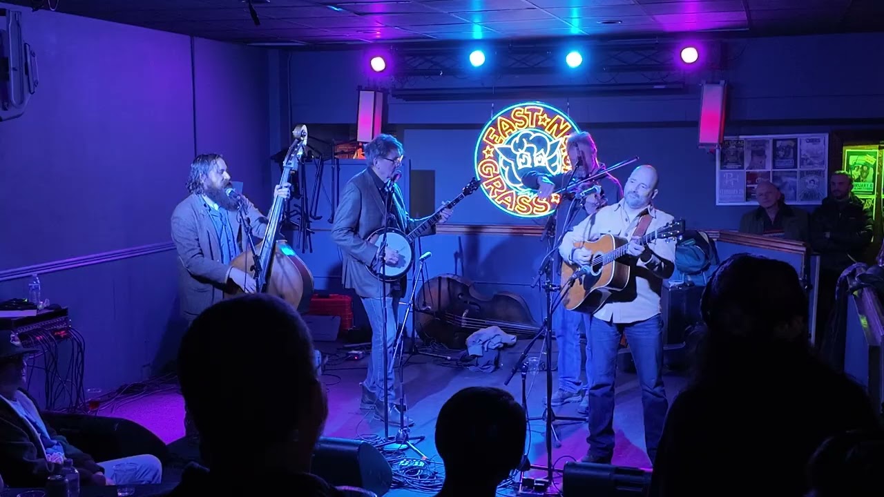 Paul Kovac's Big Grass Band -- Cheyenne