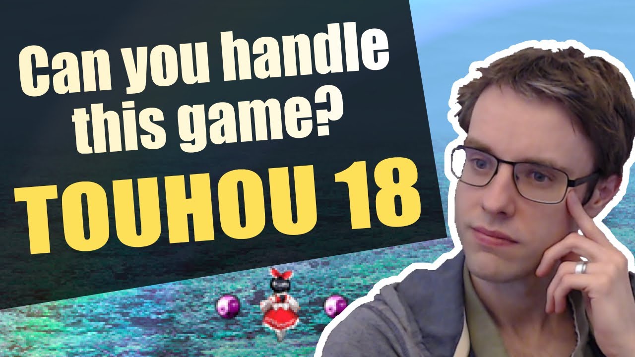 A Perfect Entry Point Into the Series! Touhou 18 Unconnected Marketeers (REVIEW)