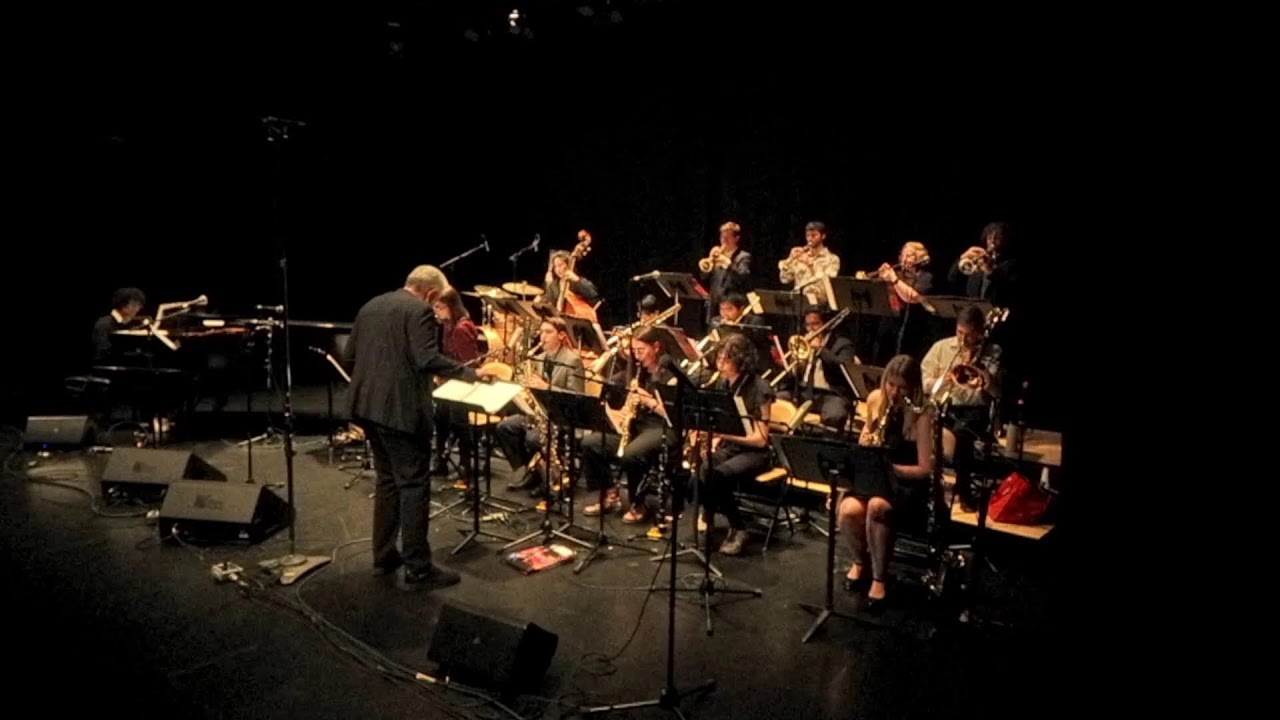 Krannert Concert Series – Repertory Jazz Orchestra