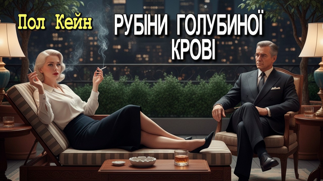 Пол Кейн - 