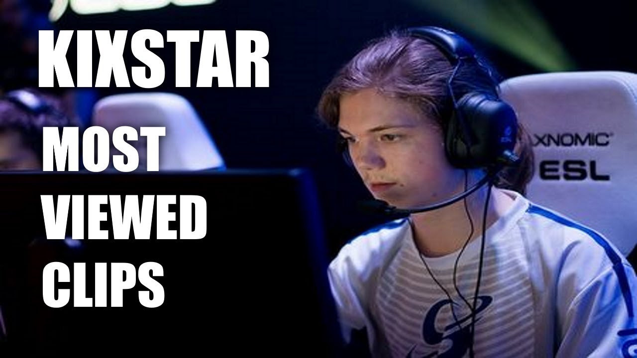 KIXSTAR MOST VIEWED CLIPS!! [PART II]