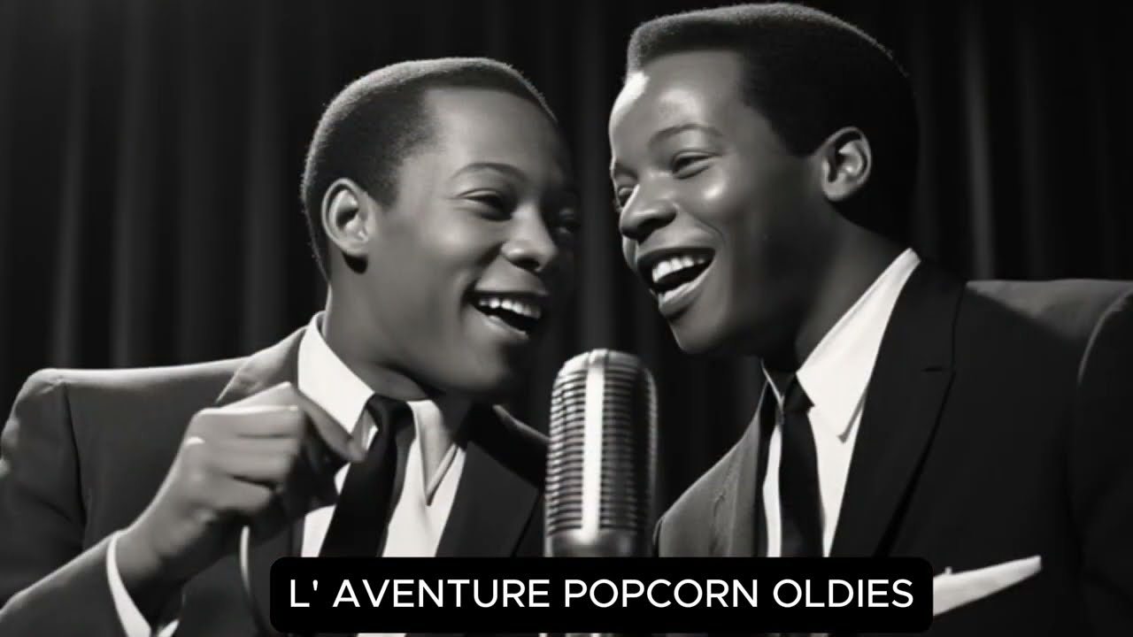 L'Aventure Popcorn Oldies N°18: La voix qui ne s'oublie pas .