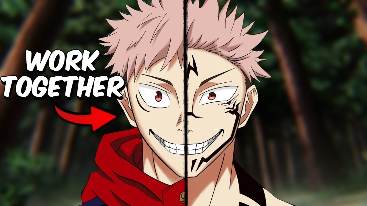 What If Yuji And Sukuna Could Work Together?
