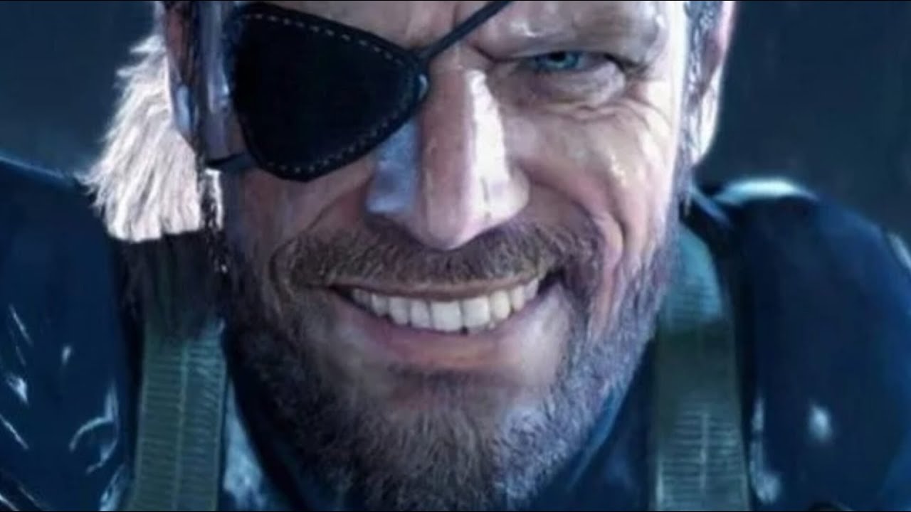 Metal Gear memes that I stole from tiktok