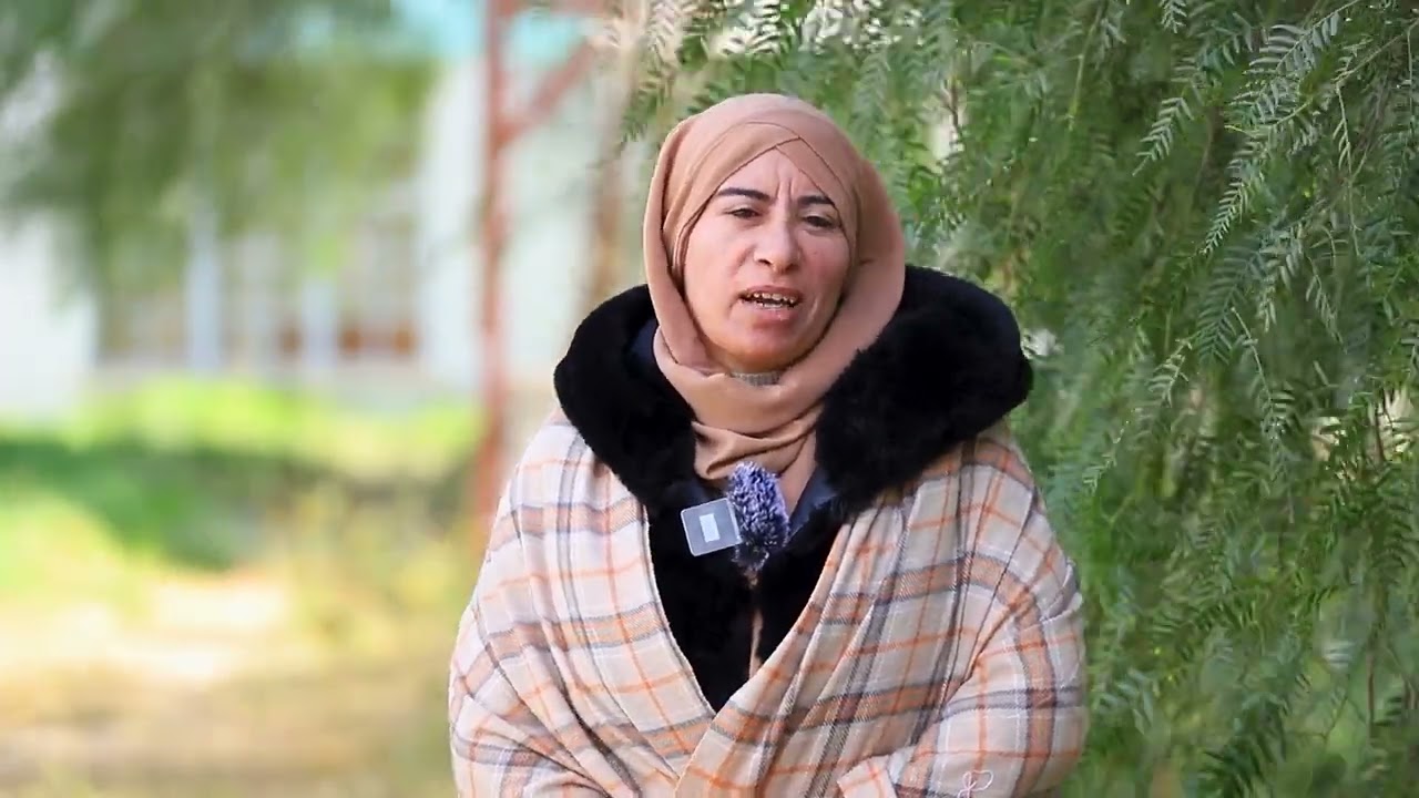Opération pilote Hendrix : témoignage de Mariem Amri, candidate pour le poste d'opérateur avicole