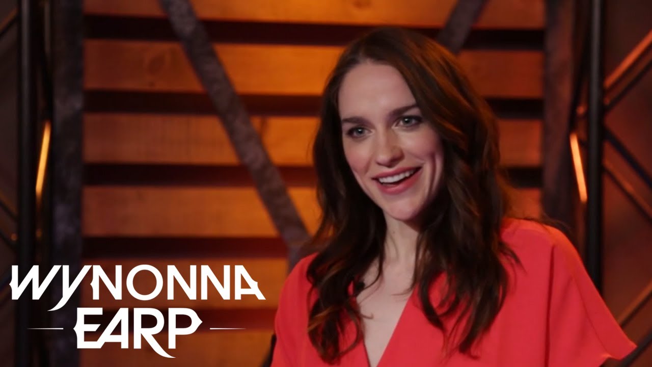 Q&A with Wynonna Earp star Melanie Scrofano