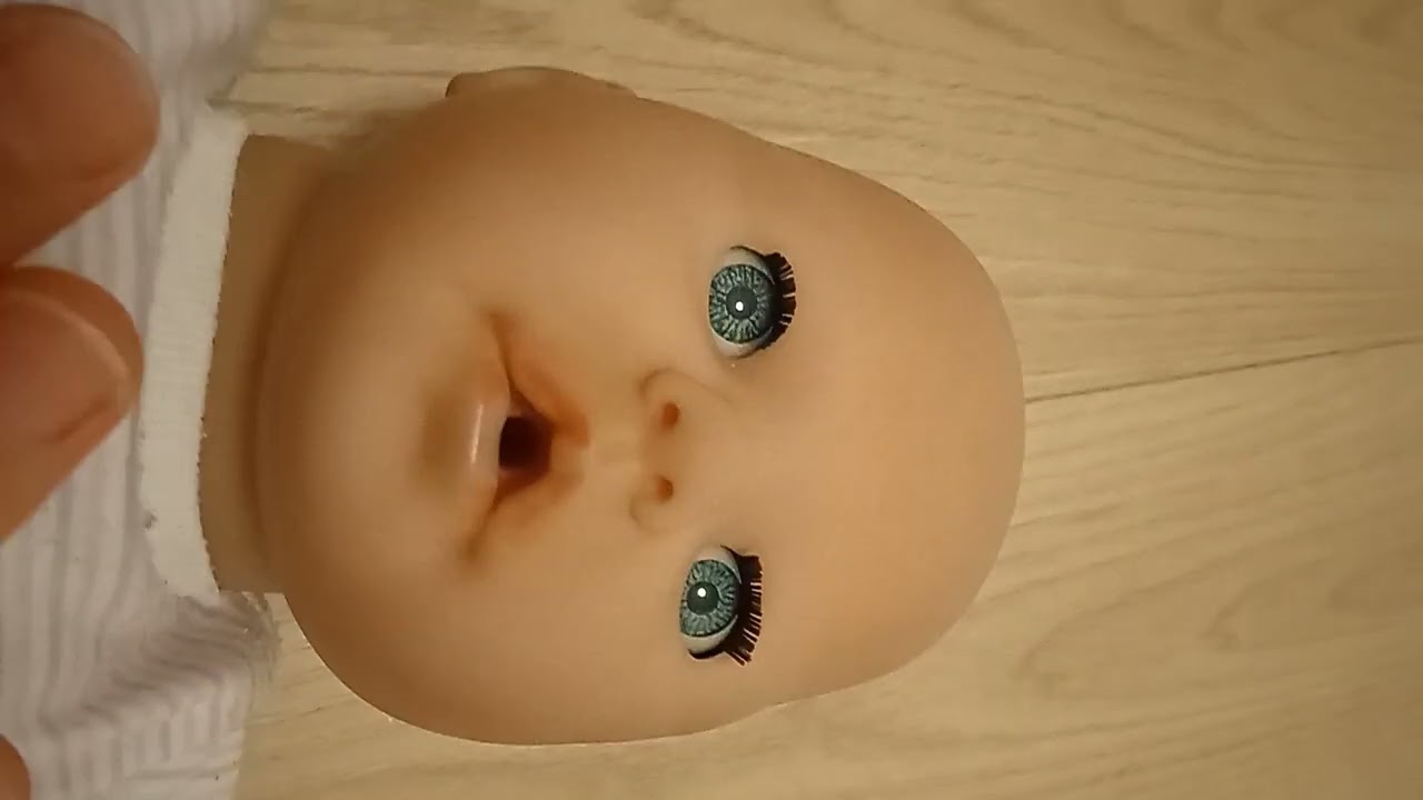 кукла baby annabell 2 версия рассказ о ремонте