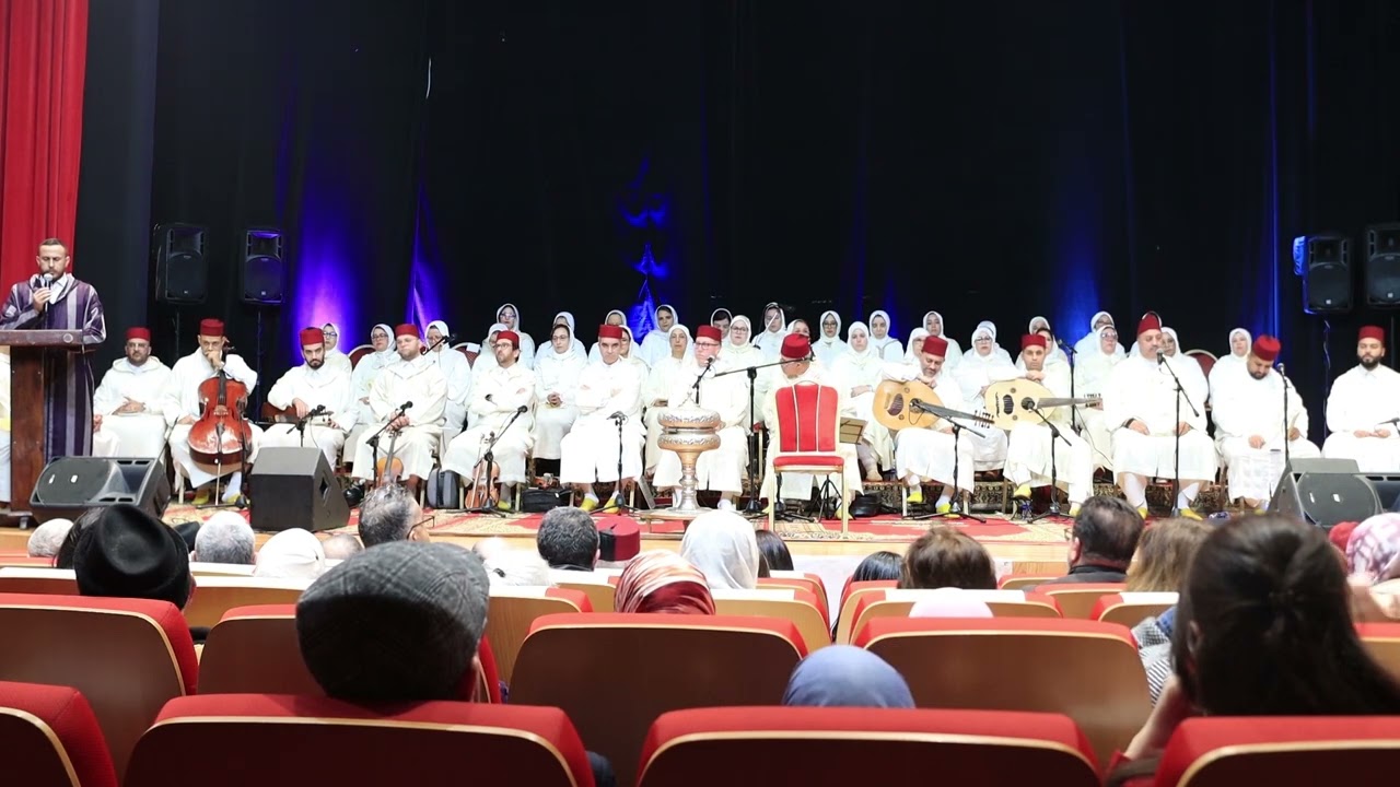 تلاوة عطرة بصوت القارئ مروان رسين