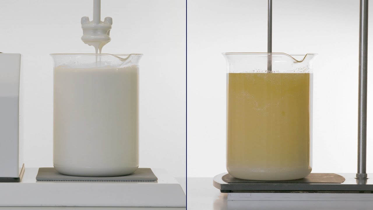 C&oacute;mo producir una emulsi&oacute;n estable